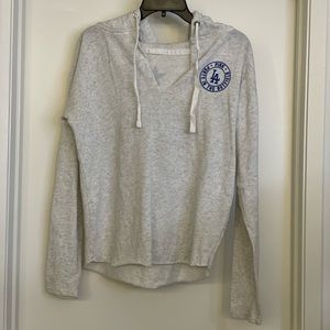 Womens Dodger Low Cut Pullover